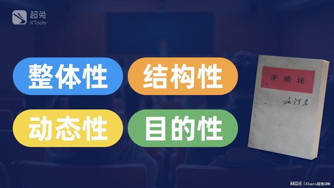 教员的系统论对中小企业上CRM项目的启发